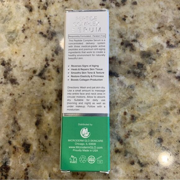 Facial Steamer SPA+ by Microderm GLO and Peptide Serum - Picture 10 of 12